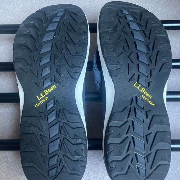 LL BEAN Men Swift River Sports Waterproof Leather Sandals - NEW NWOB main image 6